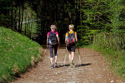 Nordic Walking Tour